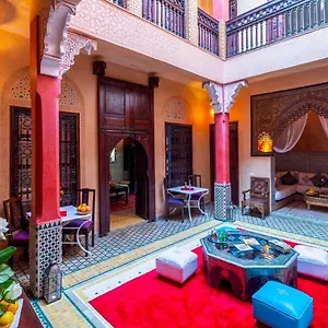 Reves D'orient & *** Marakeş