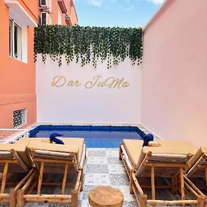 Avec Terrasse Et Jacuzzi Prive ***** Marrakesh