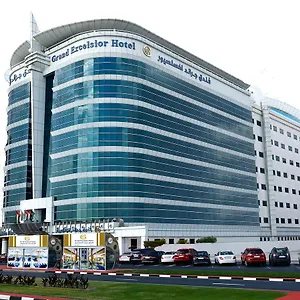 **** Hotel Grand Excelsior - Bur Emiratos Árabes Unidos