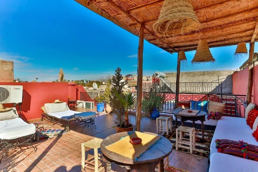 Riad Rose Meryam Marrakesh 3*,  Morocco