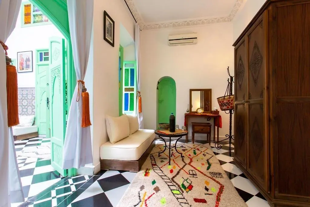Riad Rose Meryam Marrakesh