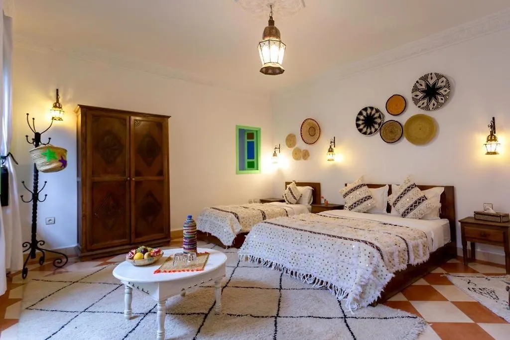 Riad Rose Meryam Marrakesh