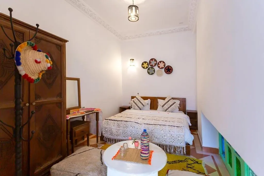 Riad Rose Meryam Marrakesh