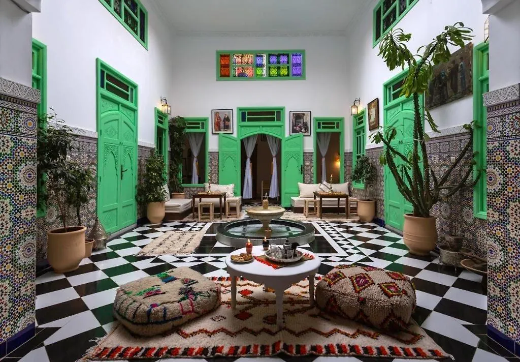 Riad Rose Meryam Marrakesh