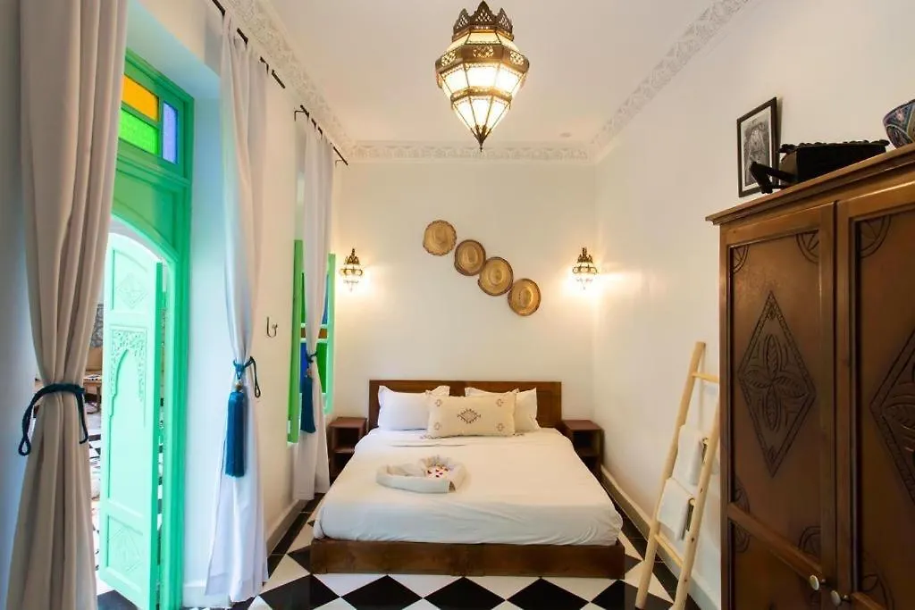 Riad Rose Meryam Marrakesh