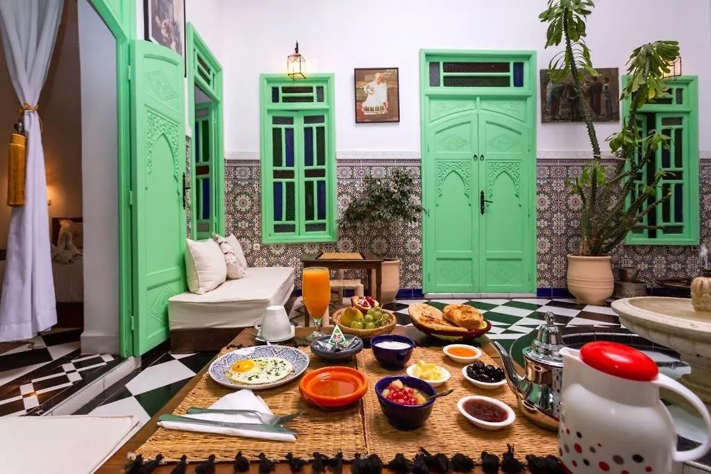 Riad Rose Meryam Marrakesh 3*,  Marruecos