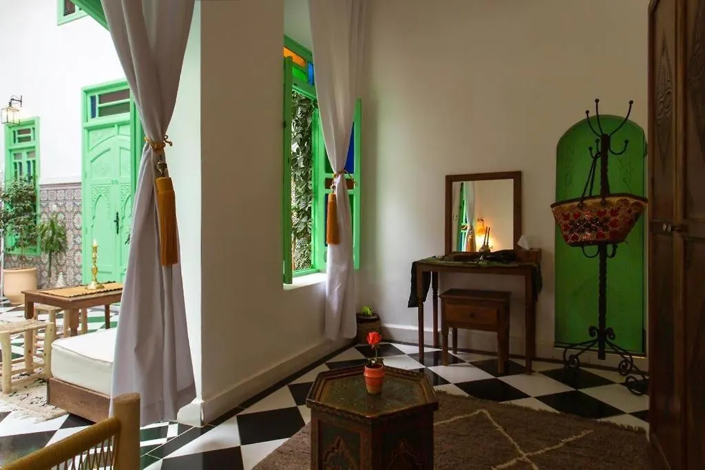 Riad Rose Meryam Marrakesh