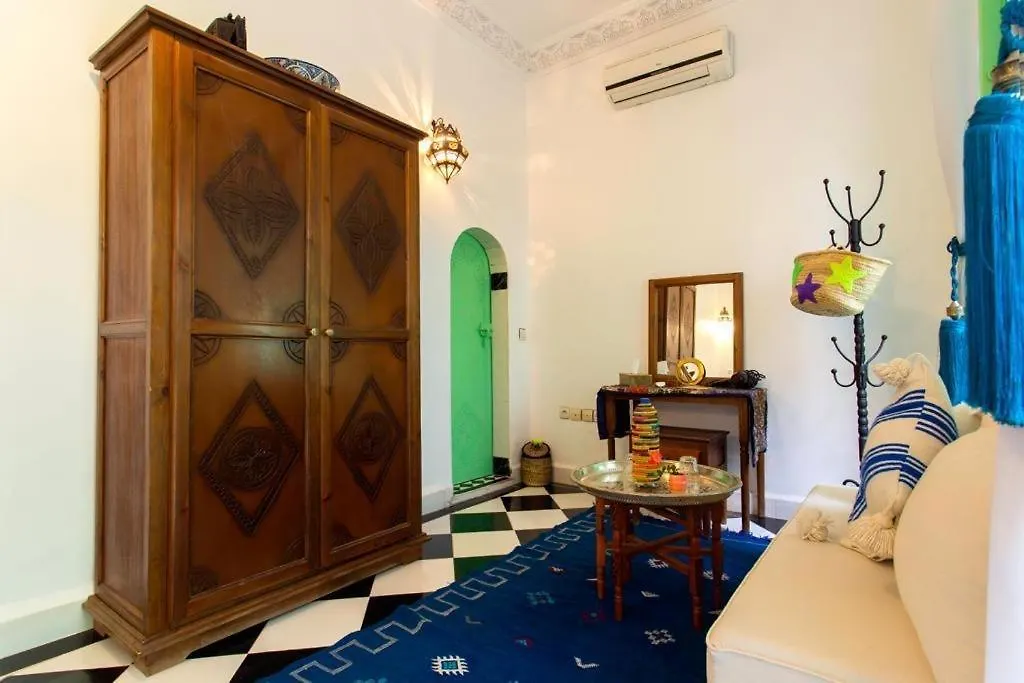 Riad Rose Meryam Marrakesh 3*,