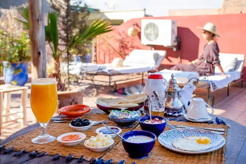 Riad Rose Meryam Marrakesh 3*,