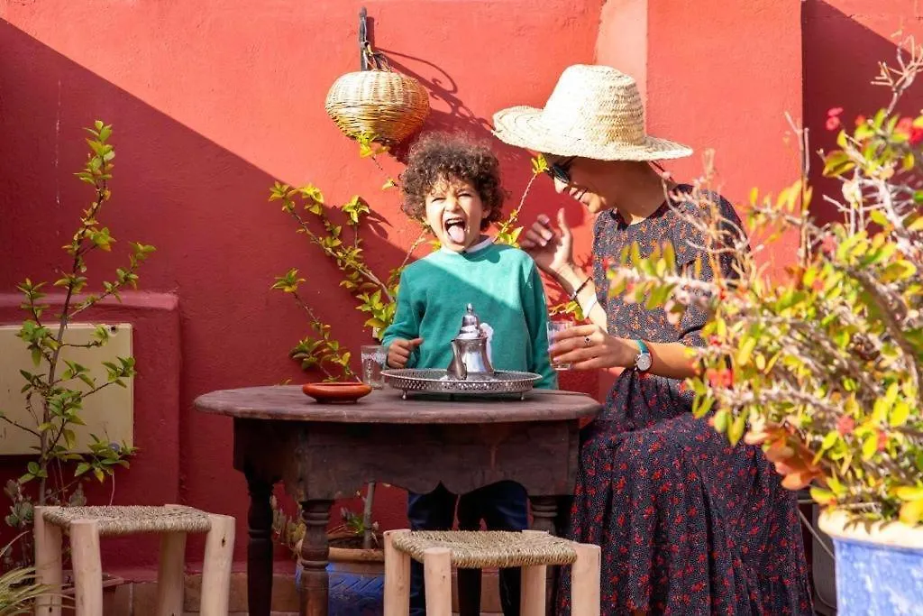 Riad Rose Meryam Marrakesh 3*,  Marruecos
