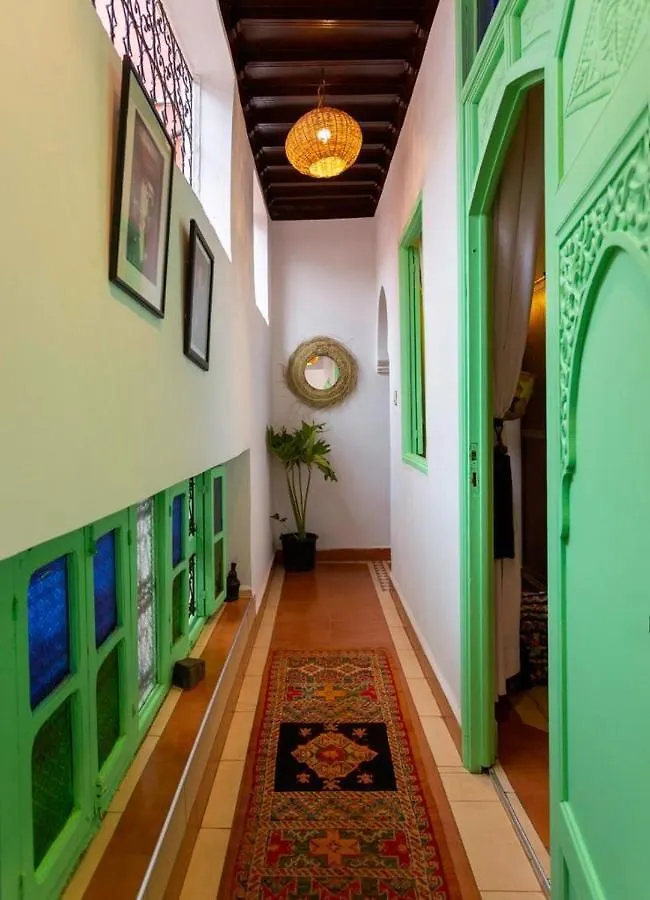 Riad Rose Meryam Marrakesh