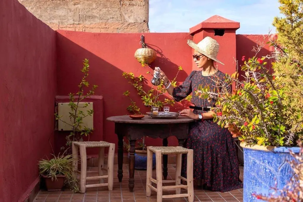 Riad Rose Meryam Marrakesh